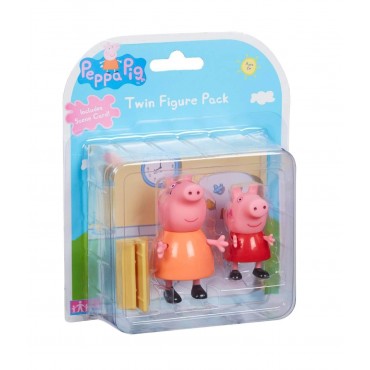 Peppa Pig Kitchen Scene with Mamma Pig